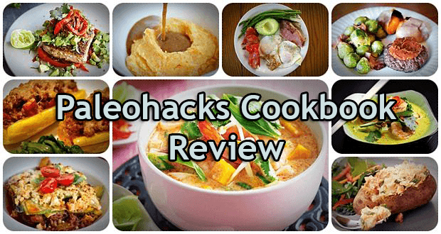 paleohacks cookbook review