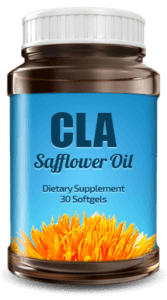 CLA Safflower Oil Dietary Supplement