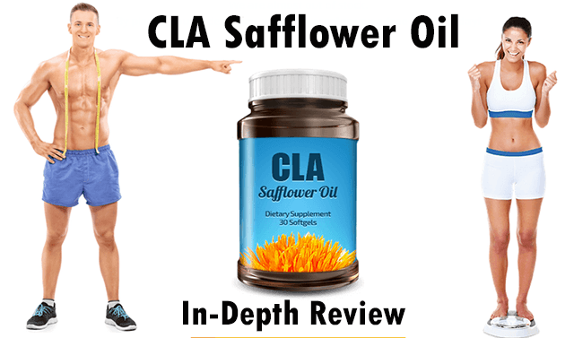 CLA Safflower Oil Dietary Supplement Review