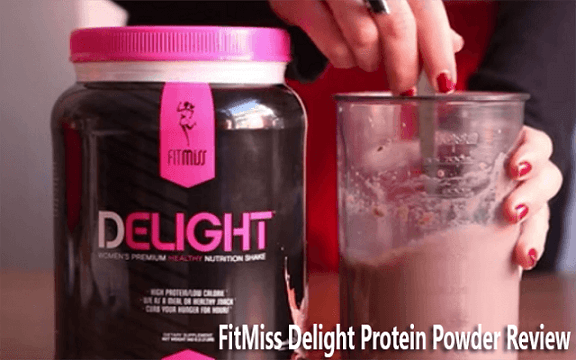 FitMiss Delight Protein Powder review