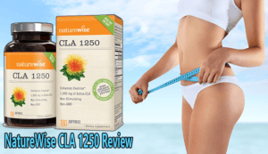 naturewise cla 1250 review