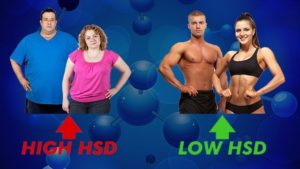 HSD for weight loss