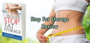 Stop Fat Storage Review