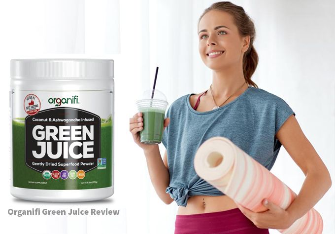 organifi green juice review